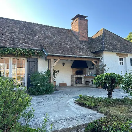 Enoland La Maison Du Bonheur Bourdonné