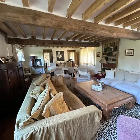 Сasa de vacaciones Enoland La Maison Du Bonheur *