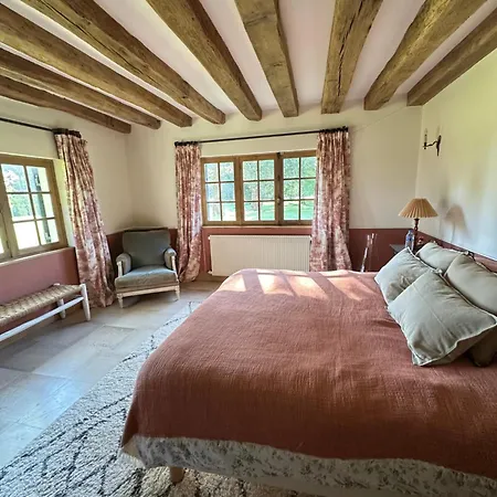 Сasa de vacaciones Enoland La Maison Du Bonheur *