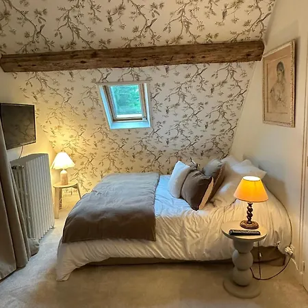 Сasa de vacaciones Enoland La Maison Du Bonheur *