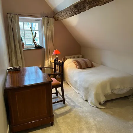 Enoland La Maison Du Bonheur Сasa de vacaciones Bourdonné
